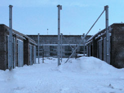 Работающий сушильный комплекс в Вологодской области из 8 сушильных камер по 130м3  условного пиломатериала в каждой сушильной камере.